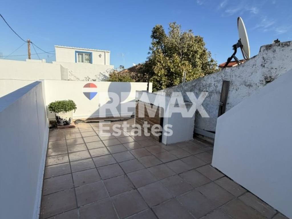 Θέα από μπαλκόνι