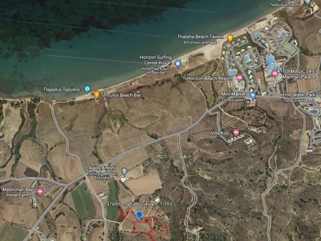 Εσωτερικοι χώροι