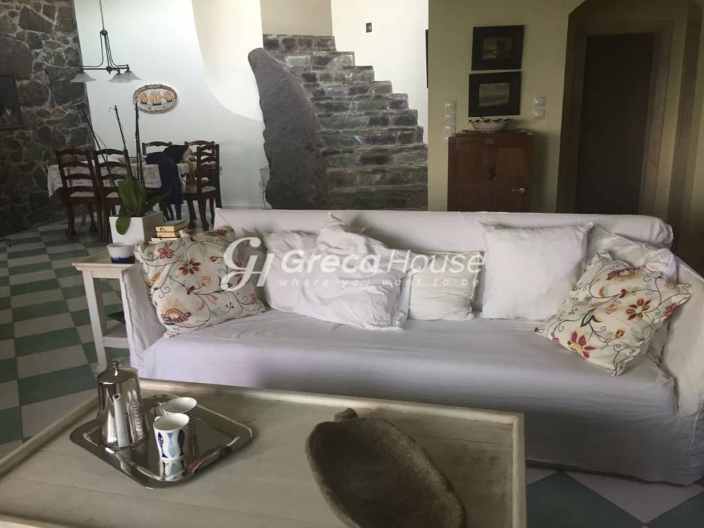 Παραθαλάσσιο συγκρότημα κατοικιών Εύβοια