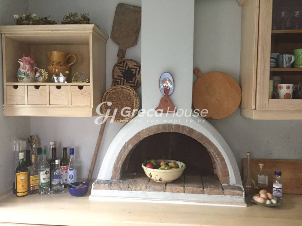 Παραθαλάσσιο συγκρότημα κατοικιών Εύβοια