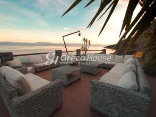 Παραθαλάσσιο συγκρότημα κατοικιών Εύβοια