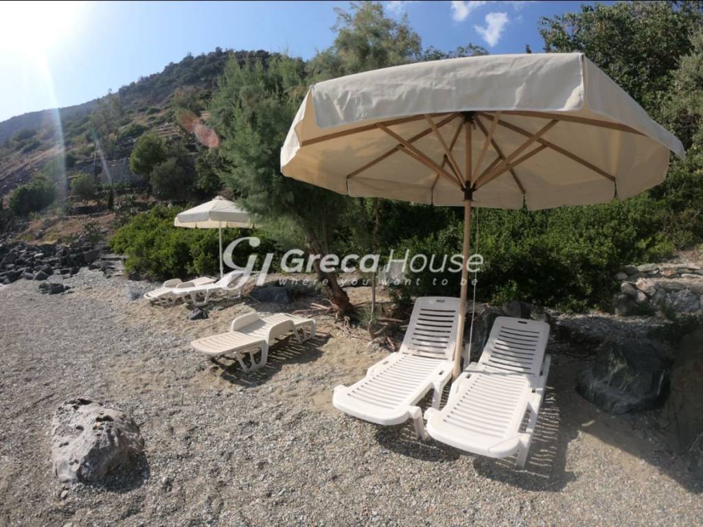 Παραθαλάσσιο συγκρότημα κατοικιών Εύβοια