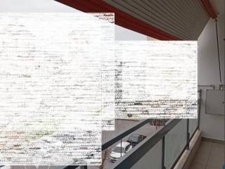 Forumland Real Estate, Βεράντες