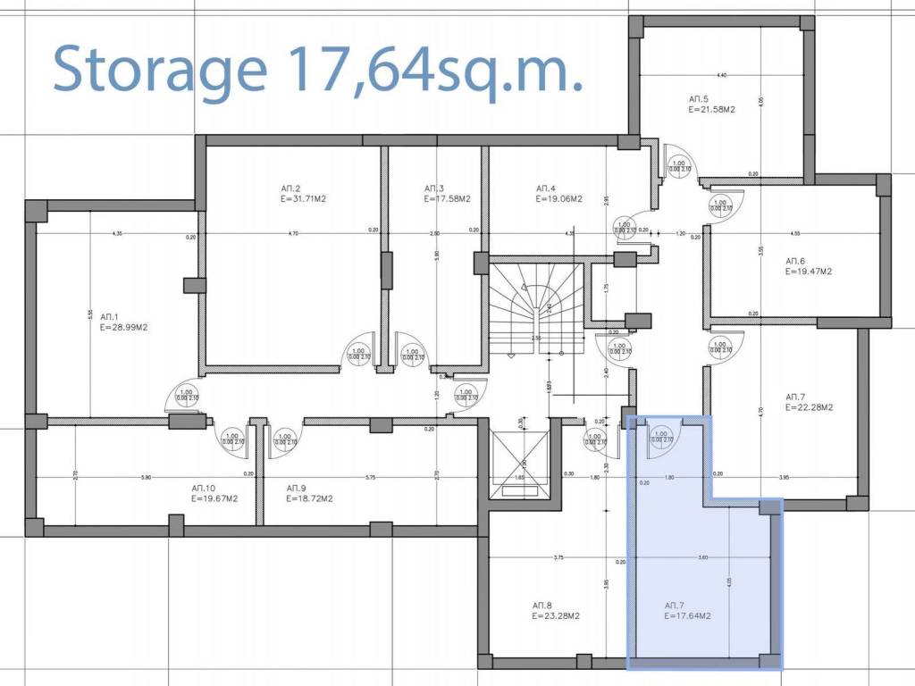 Εσωτερικοι χώροι