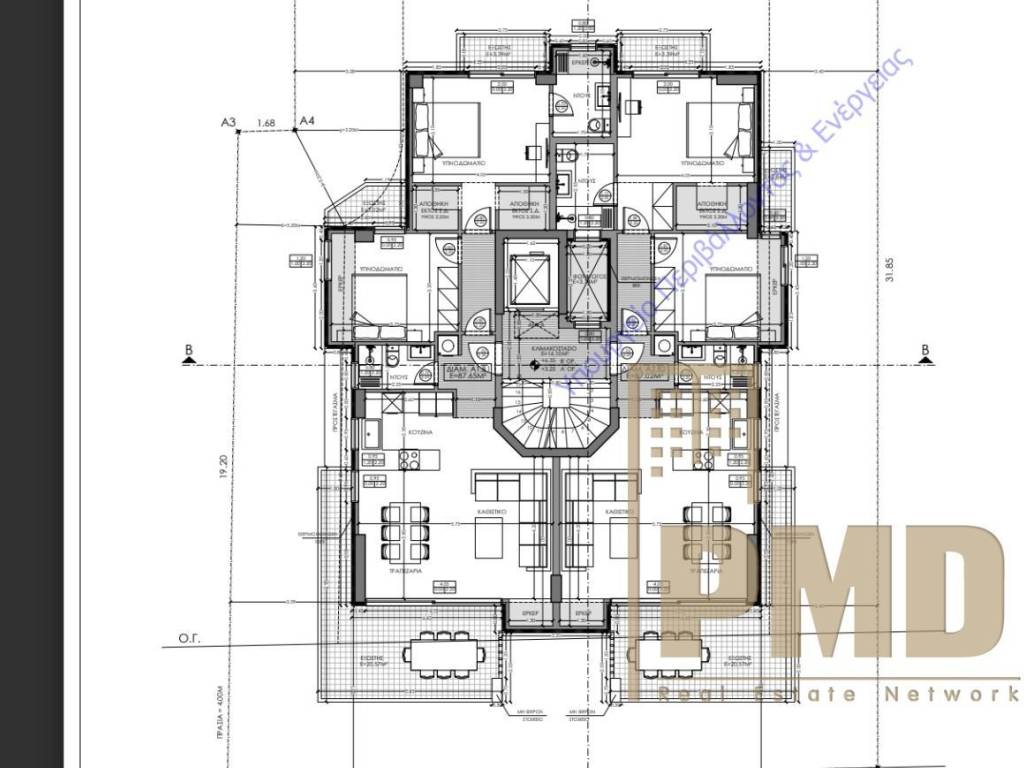 Εσωτερικοι χώροι