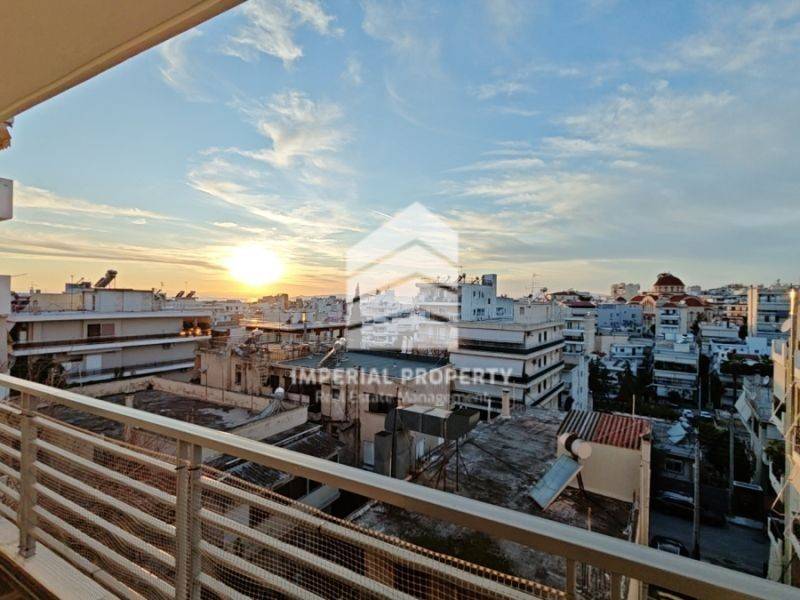 Θέα από μπαλκόνι