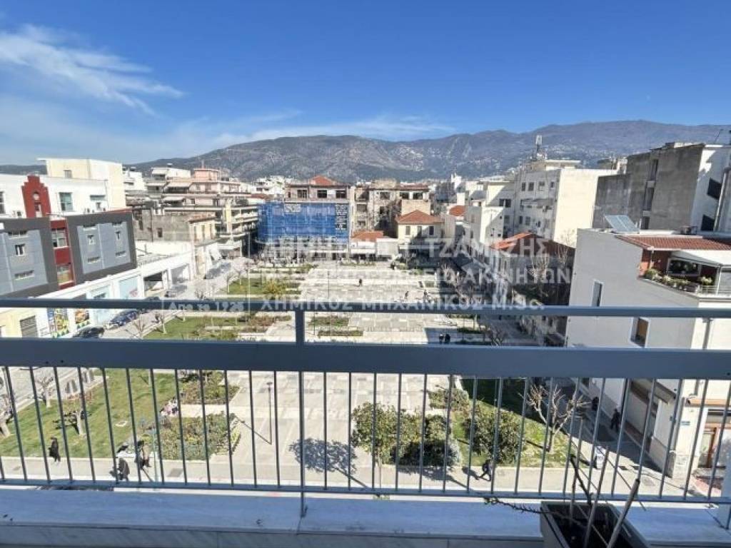 Θέα από μπαλκόνι