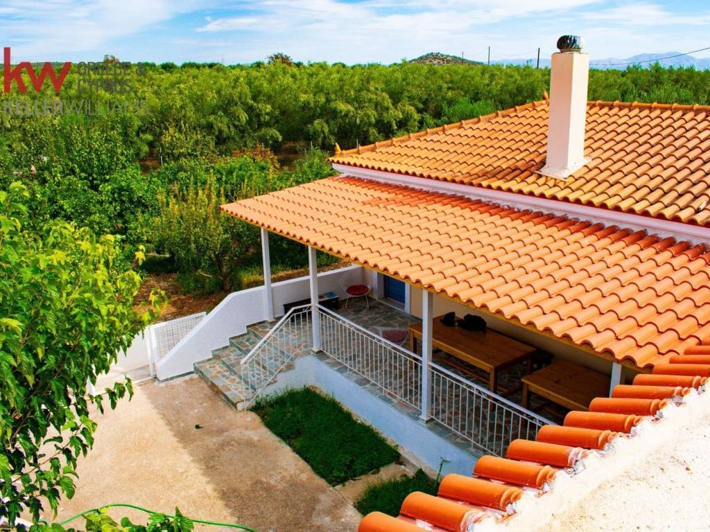 Εξωτερικοι χώροι