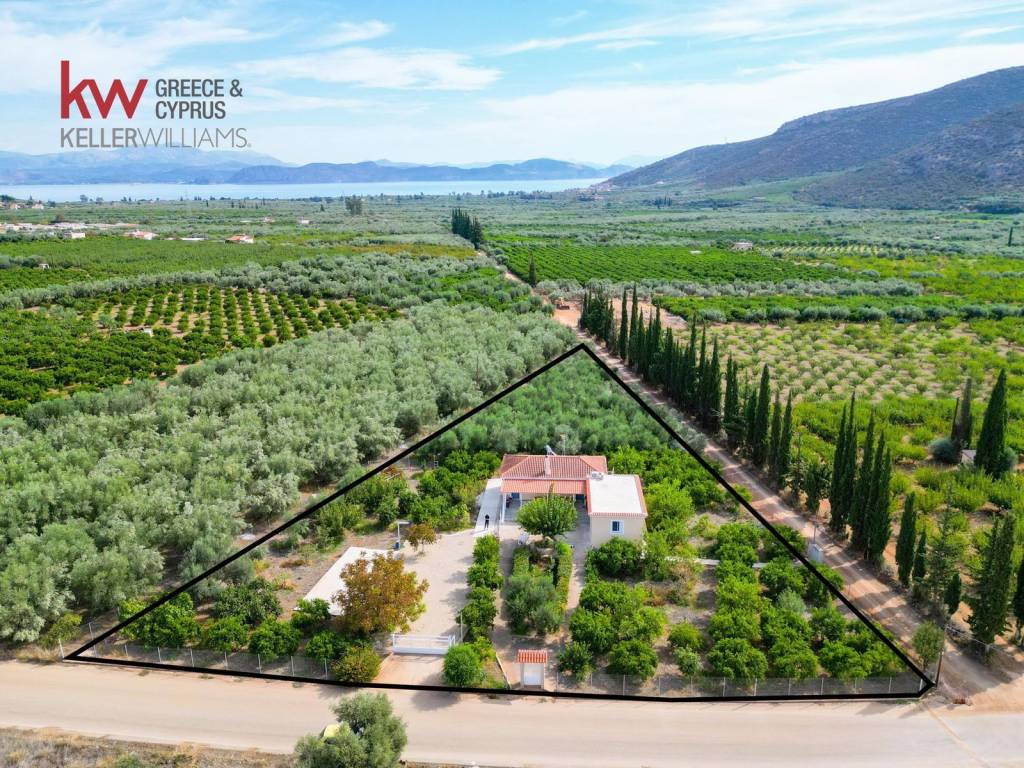 Εξωτερικοι χώροι