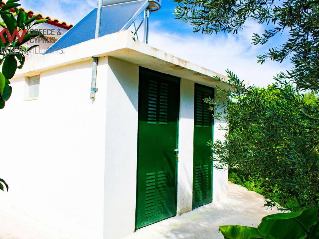 Εξωτερικοι χώροι