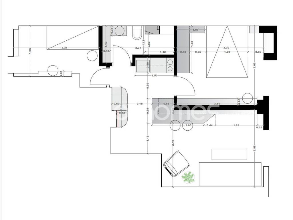 Εσωτερικοι χώροι