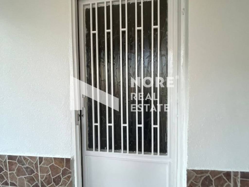 Exterior of the house