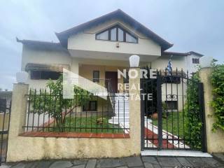 Exterior of the house