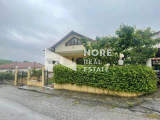 Exterior of the house