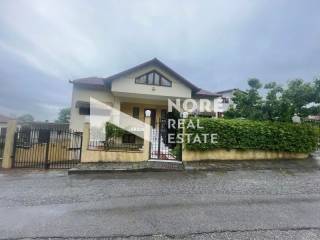 Exterior of the house