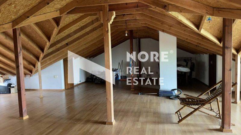 Exterior of the house