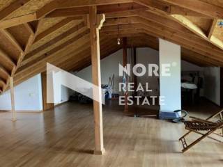 Exterior of the house