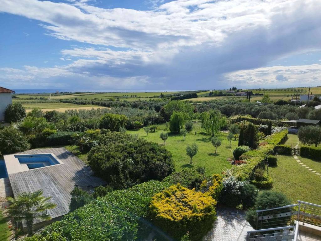 η γύρω περιοχή