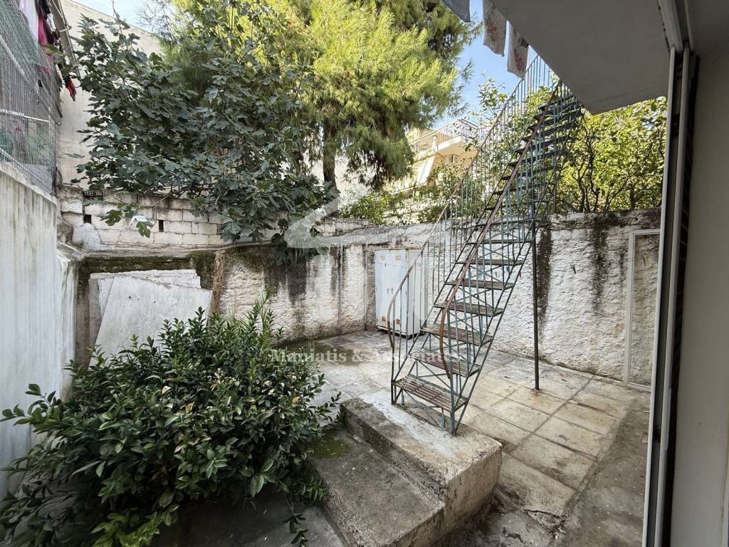 Εξωτερικοι χώροι