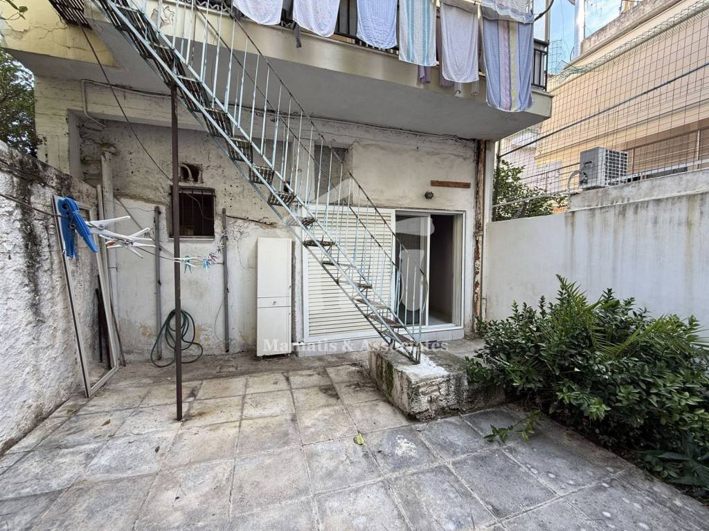 Εξωτερικοι χώροι