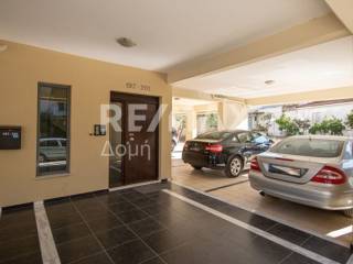 Είσοδος οικοδομής