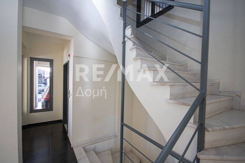 Είσοδος οικοδομής