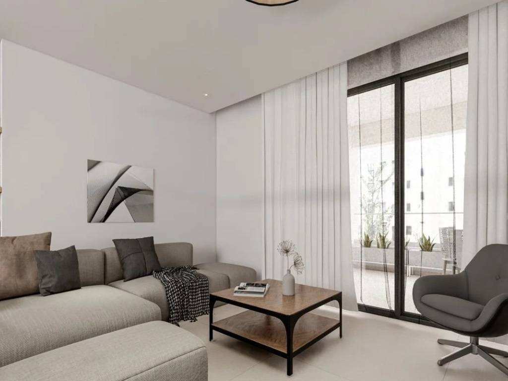 Μεγάλα ανοίγματα και διαμπερής σχεδιασμός.