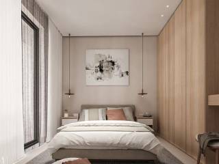 Κατασκευή με κορυφαία θερμομόνωση και υλικά.