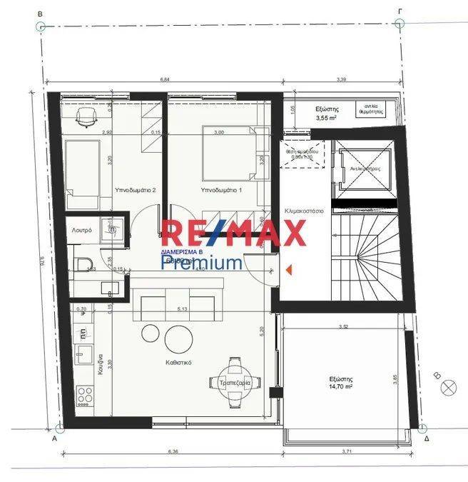 Εσωτερικοι χώροι