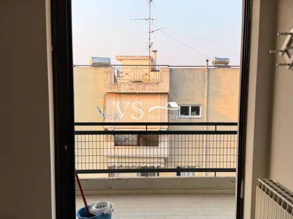 Θέα απο μπαλκόνι