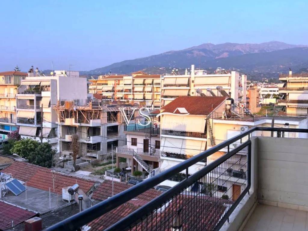 Θέα απο μπαλκόνι