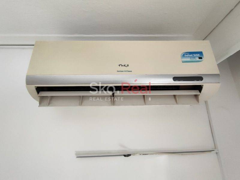 Κλιματισμός