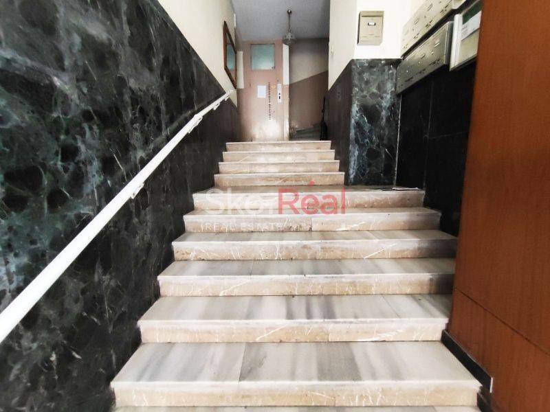 Είσοδος οικοδομής