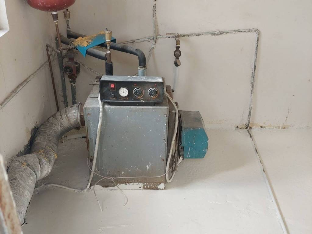 λεβητοστάσιο