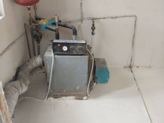 λεβητοστάσιο