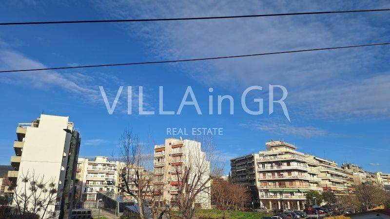 Θέα από μπαλκόνι