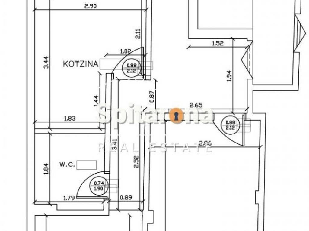 Εσωτερικοι χώροι