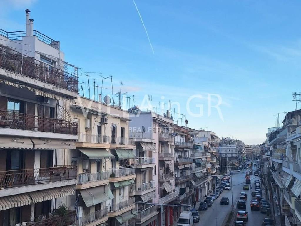 Θέα από μπαλκόνι