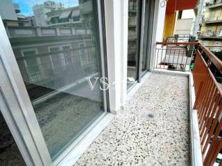 Θέα απο μπαλκόνι