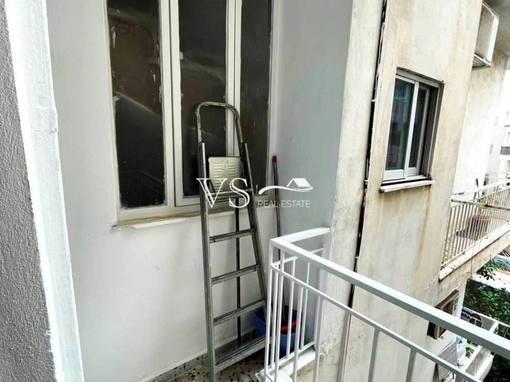 Θέα απο μπαλκόνι