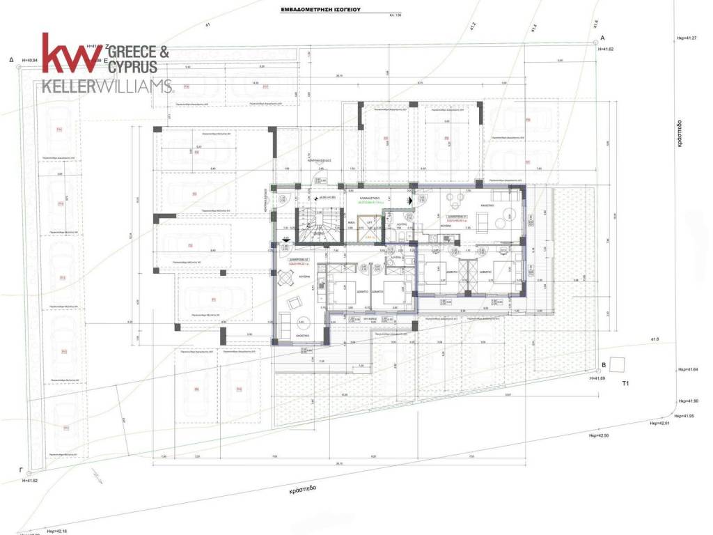 Εσωτερικοι χώροι