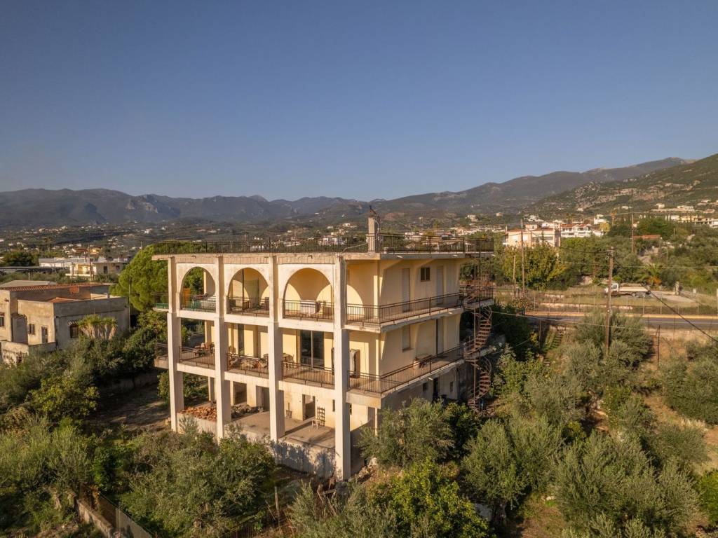 Εσωτερικοι χώροι