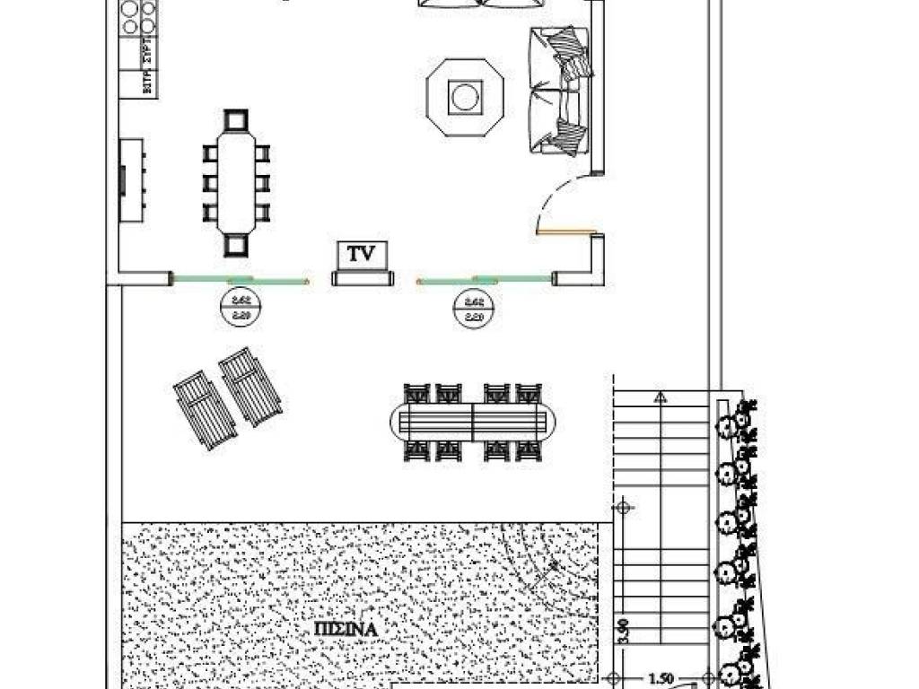 Εσωτερικοι χώροι