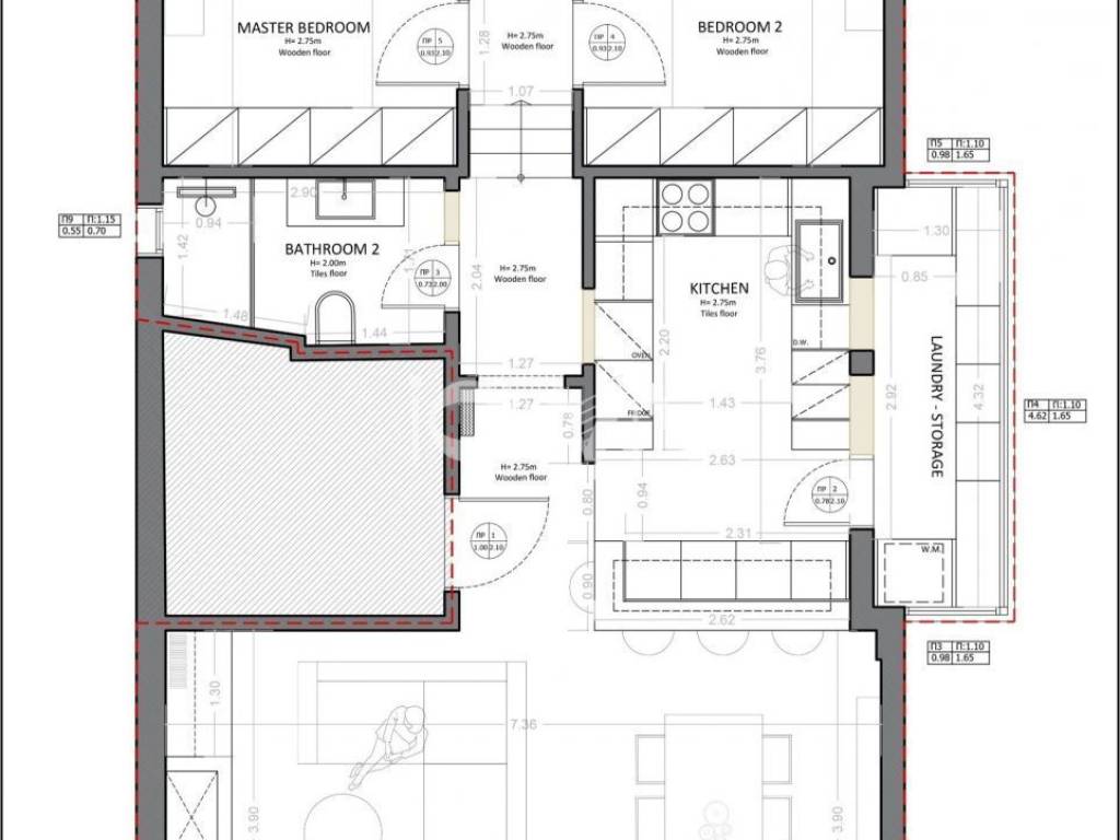 Εσωτερικοι χώροι