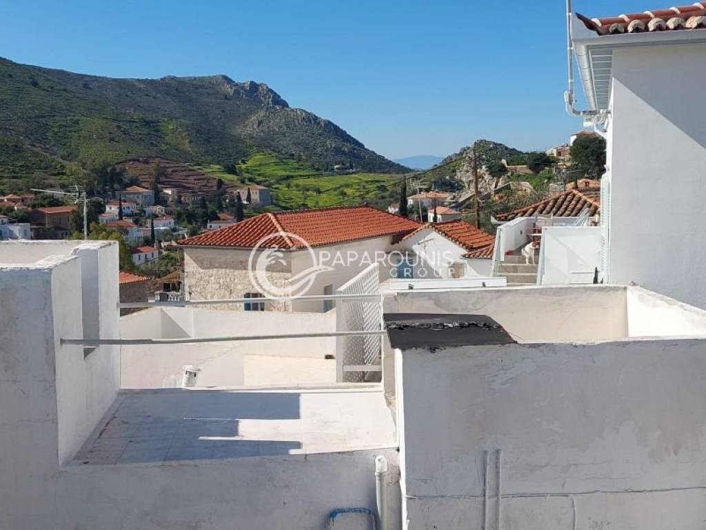 Θέα από μπαλκόνι