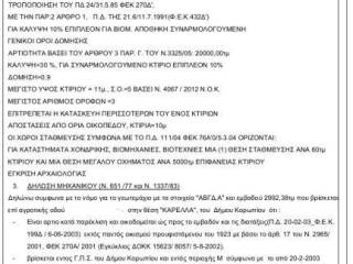 Εσωτερικοι χώροι