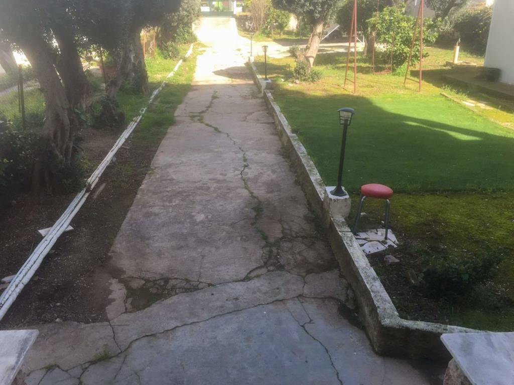 Εξωτερικοι χώροι