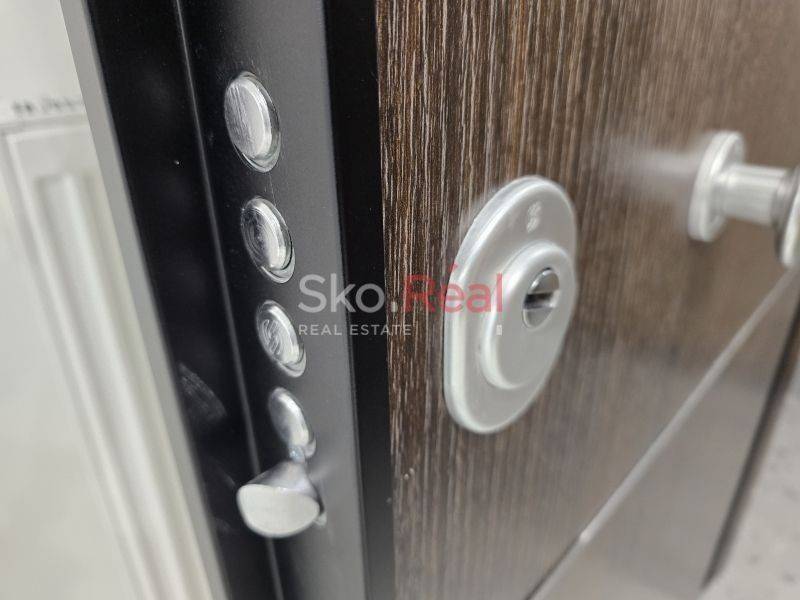 Πόρτα ασφαλείας