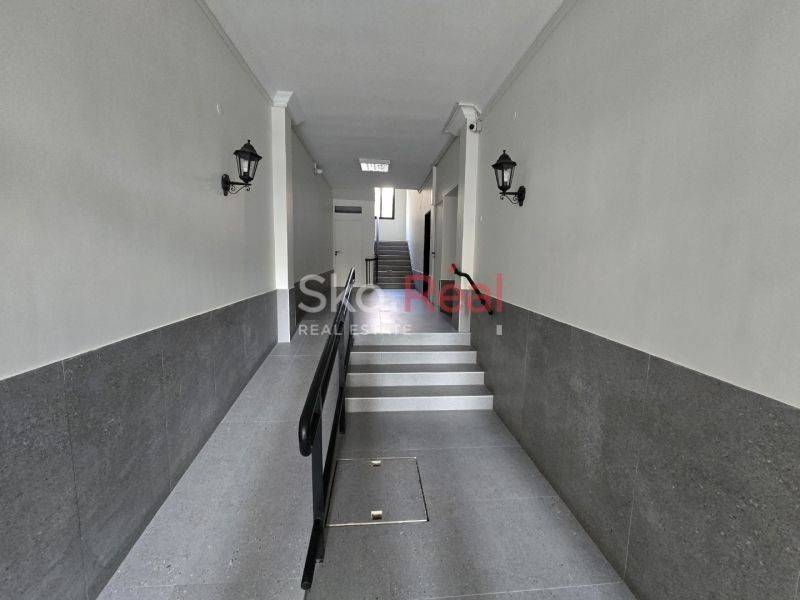 Είσοδος οικοδομής