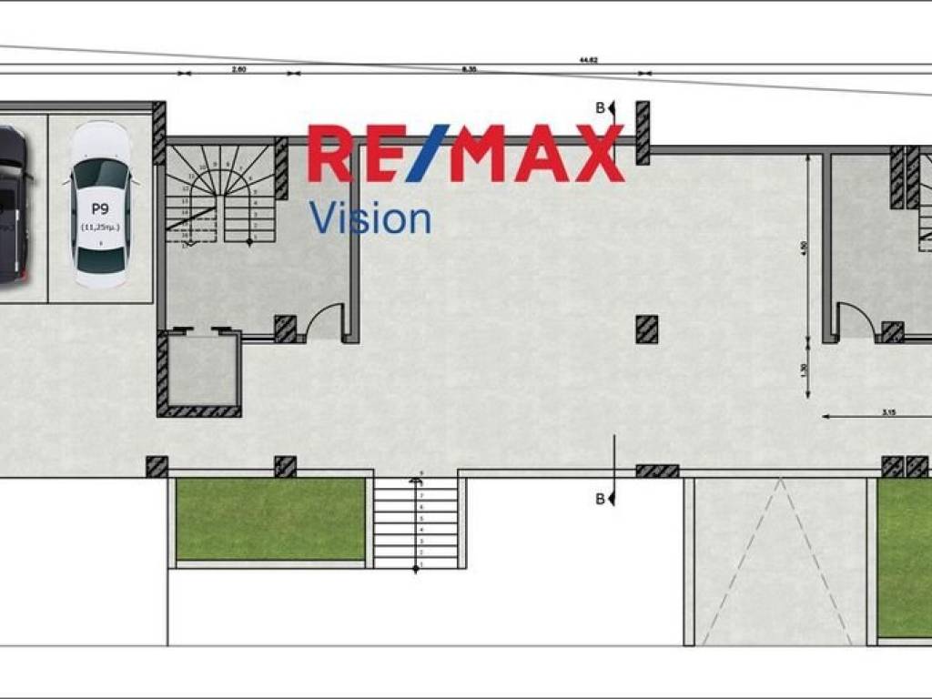 Εσωτερικοι χώροι